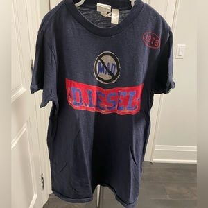 Diesel tee